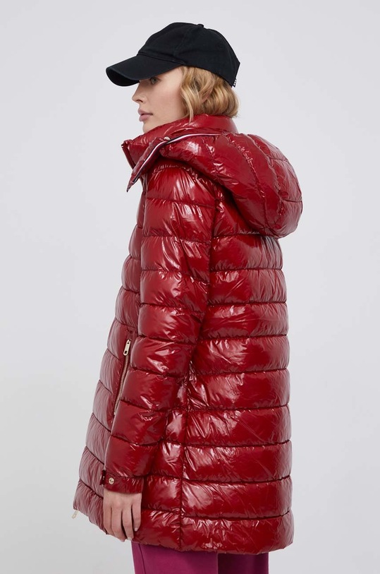 Odzież Tommy Hilfiger kurtka WW0WW32155.4890 czerwony