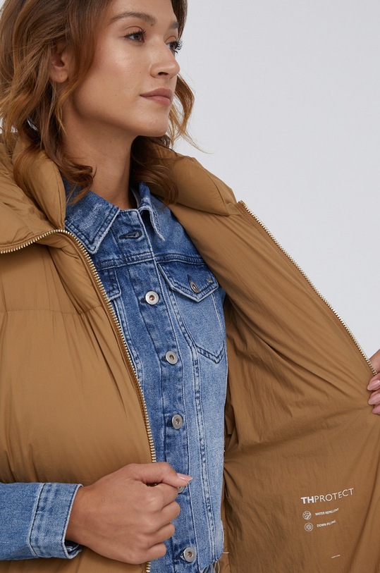 Tommy Hilfiger Bezrękawnik puchowy WW0WW32182.4890