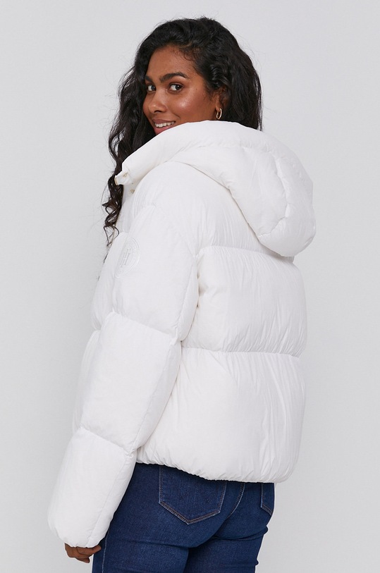 Одяг Пухова куртка Tommy Hilfiger WW0WW29933.4890 білий