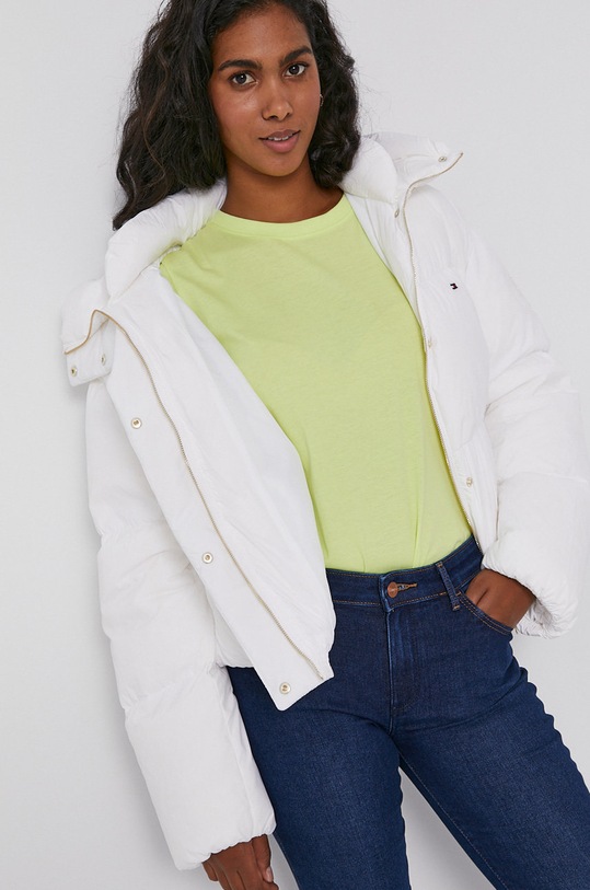 Пухова куртка Tommy Hilfiger WW0WW29933.4890