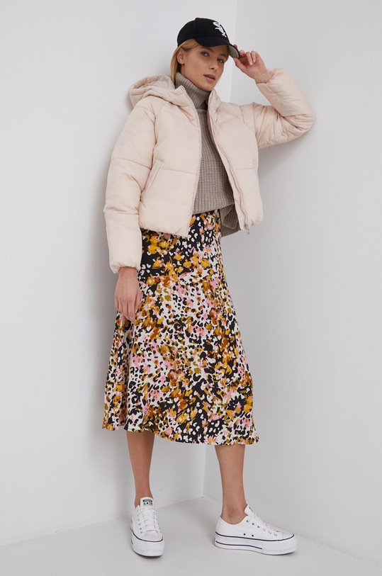 Only Kurtka 15238255 różowy AW21