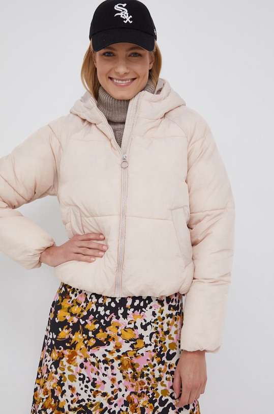 Only Kurtka różowy 15238255