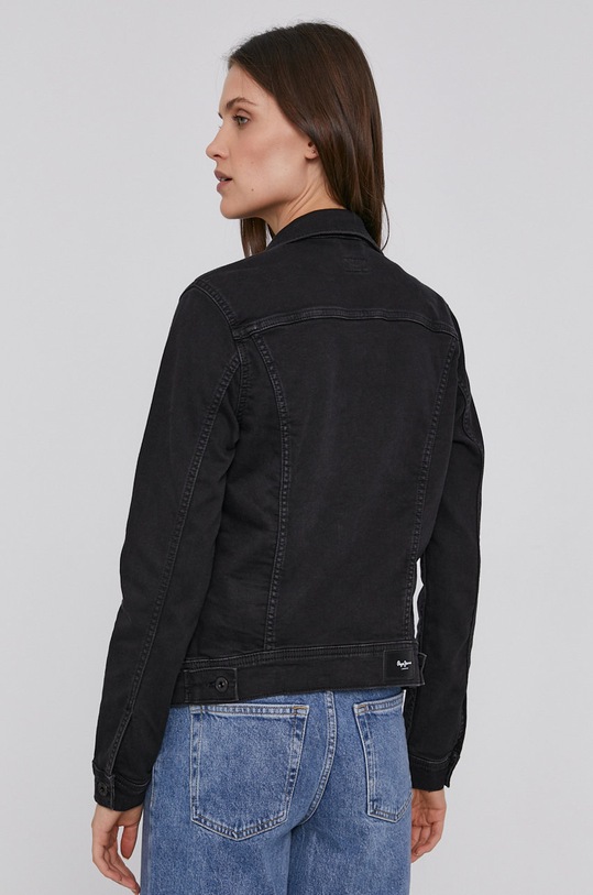 Oblečení Džínová bunda Pepe Jeans PL400755XD6.000 námořnická modř