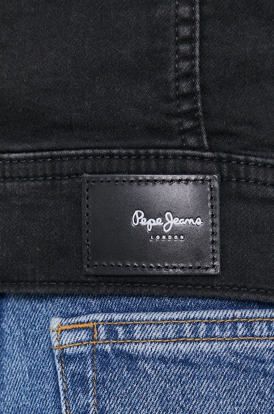 Džínová bunda Pepe Jeans PL400755XD6.000 námořnická modř
