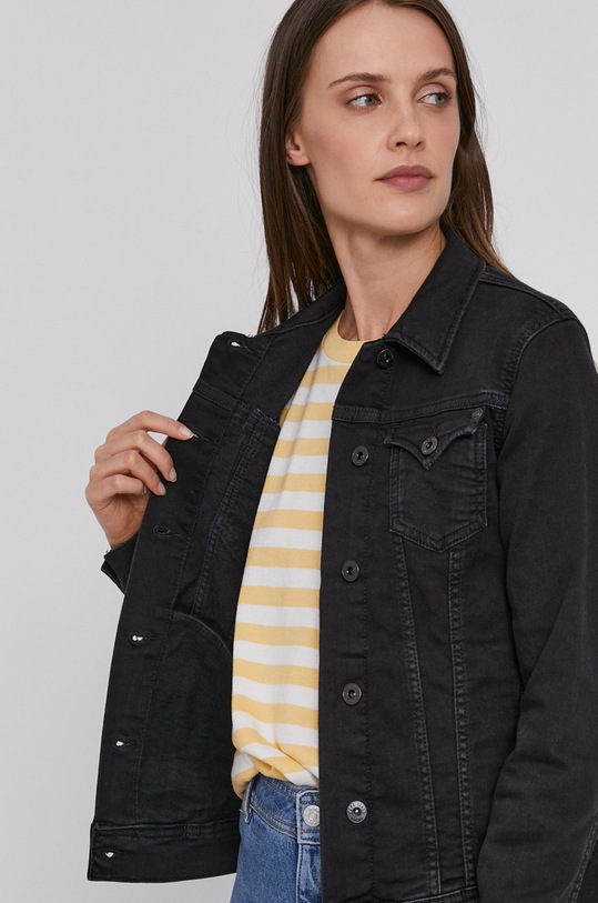 Džínová bunda Pepe Jeans PL400755XD6.000