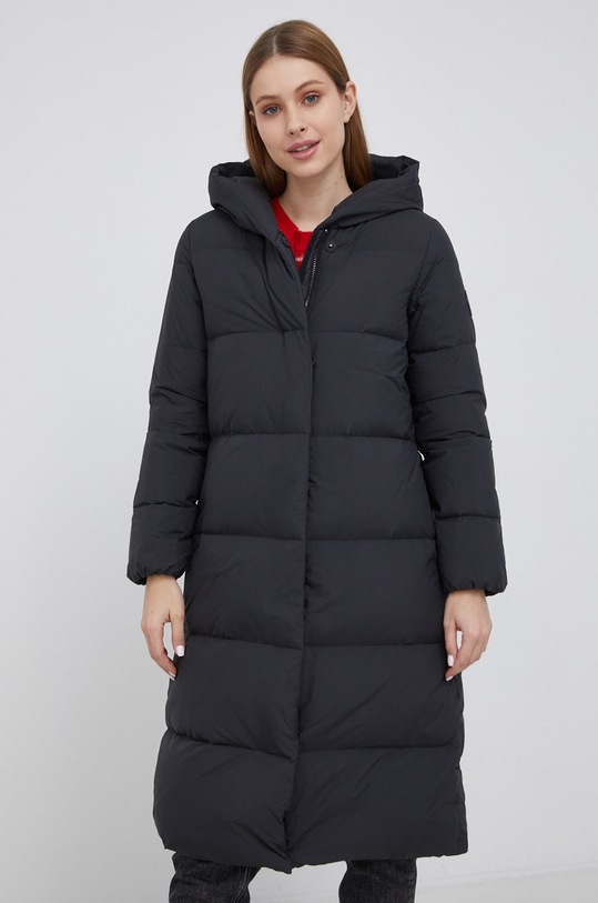 Calvin Klein Geacă de puf cu captuseala negru K20K203142.4890