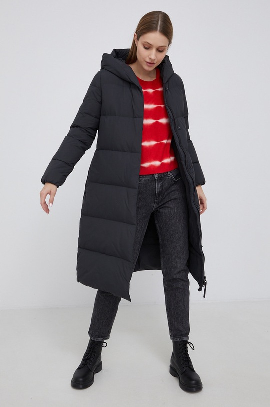 Calvin Klein Geacă de puf K20K203142.4890 negru AW21
