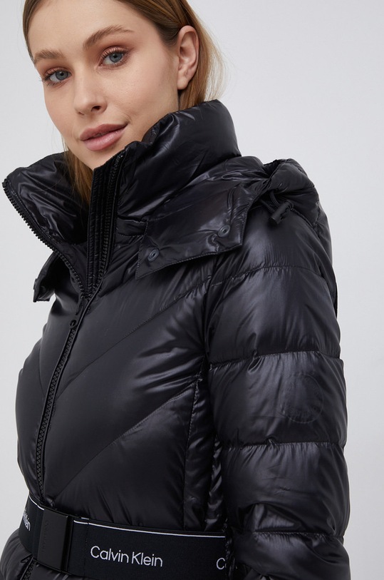 Calvin Klein Kurtka puchowa czarny K20K203132.4890