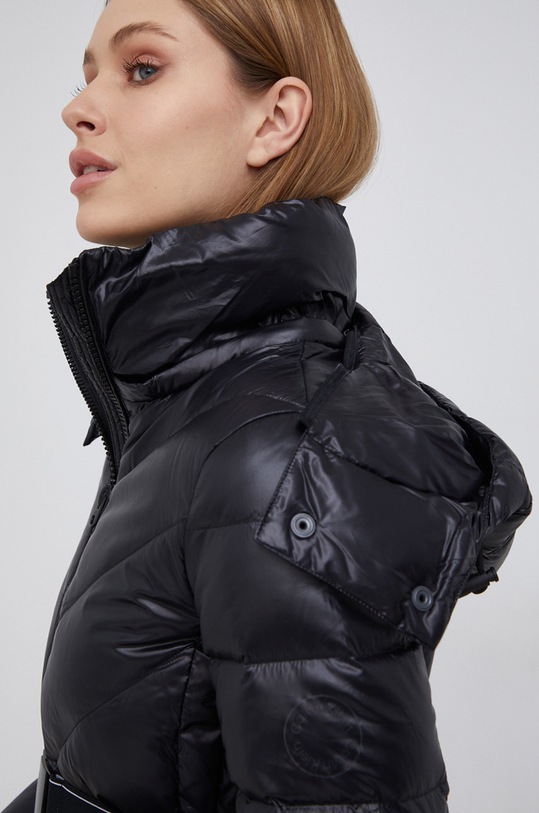 Calvin Klein Geacă de puf K20K203132.4890 negru