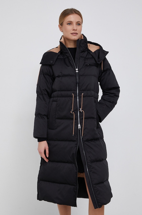 Calvin Klein Kurtka puchowa pozostałe czarny K20K203320.4890