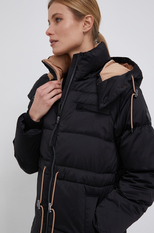 Calvin Klein Kurtka puchowa czarny K20K203320.4890