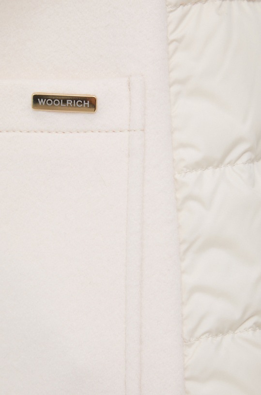 Woolrich Płaszcz wełniany CFWWOU0499FRUT2705