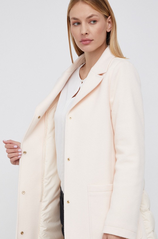 Woolrich Płaszcz wełniany CFWWOU0499FRUT2705