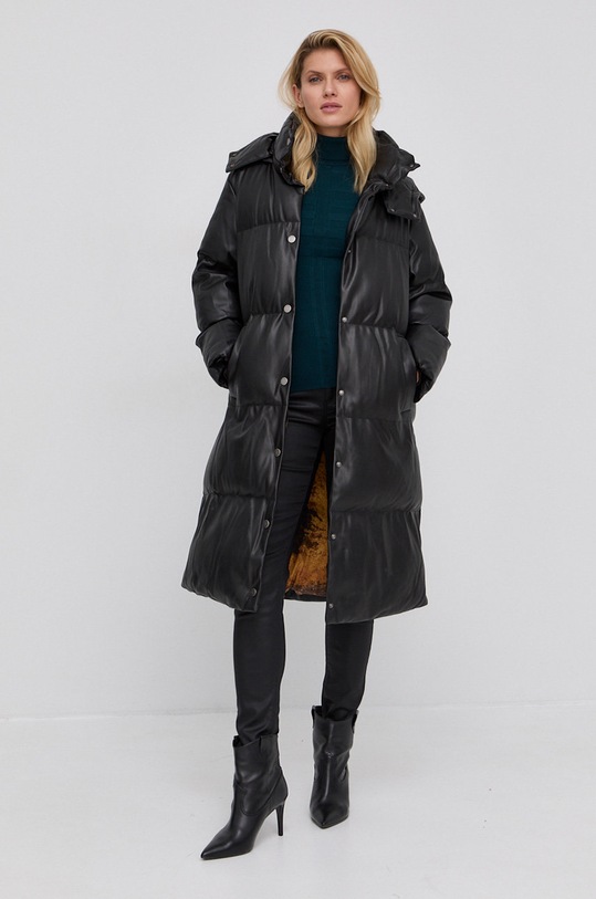Guess Kurtka W1BL03.WE480 W1BL03.WE480 czarny AW22