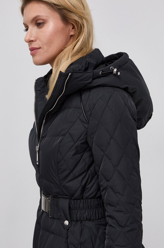 Guess kurtka puchowa W1BL06.WE462 czarny