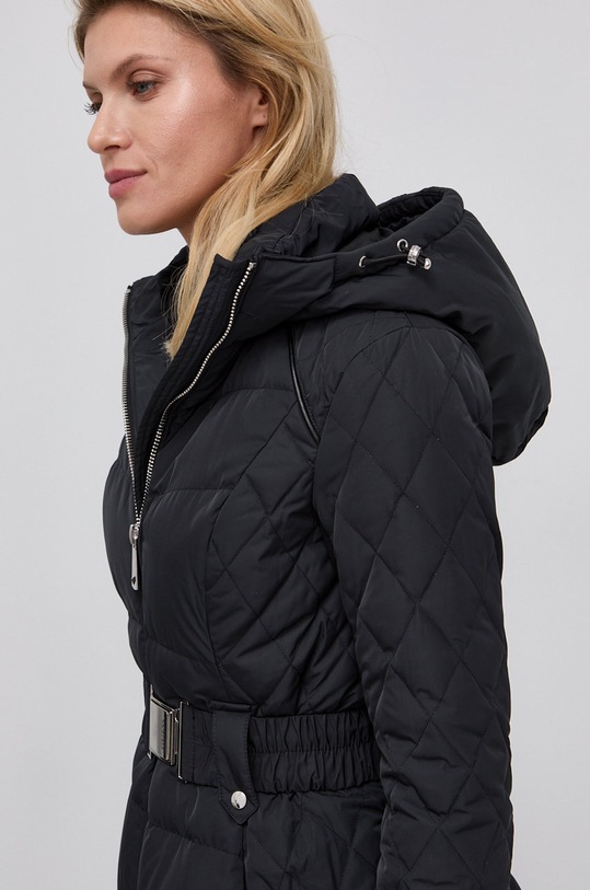 Guess kurtka puchowa W1BL06.WE462 czarny