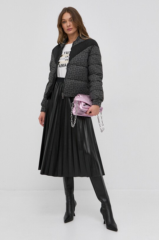 Bunda Guess W1BL26.WE4K0 sivá AW21