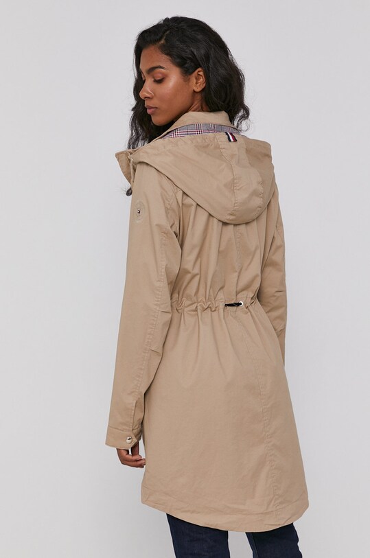 Одежда Парка Tommy Hilfiger WW0WW30923.4890 бежевый