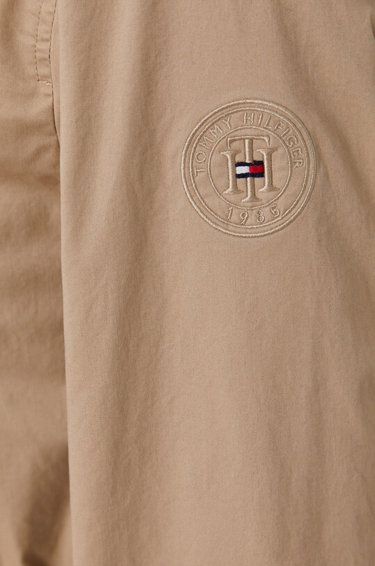 Парка Tommy Hilfiger WW0WW30923.4890 бежевый