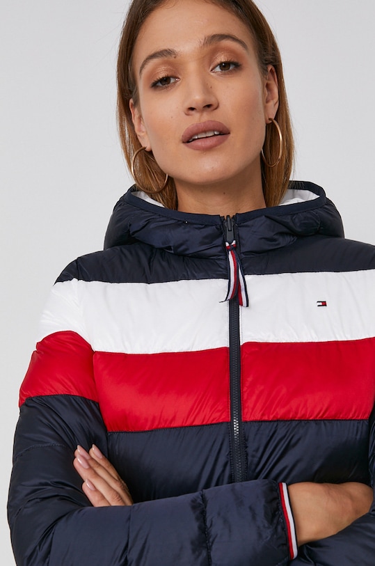 Μπουφάν δυο όψεων Tommy Hilfiger WW0WW31288.4890