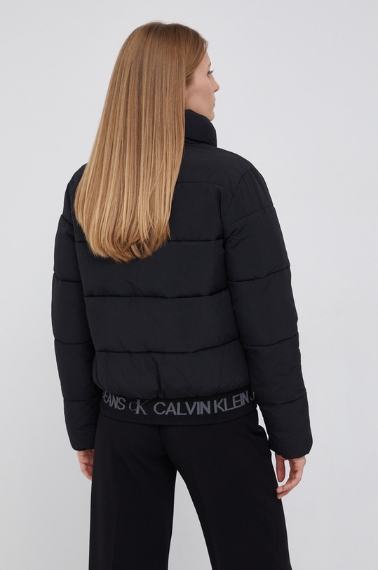 Odzież Calvin Klein Jeans Kurtka bomber J20J216861.4890 J20J216861.4890 czarny