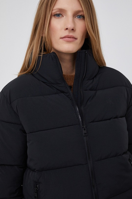 Calvin Klein Jeans Kurtka bomber J20J216861.4890 czarny J20J216861.4890