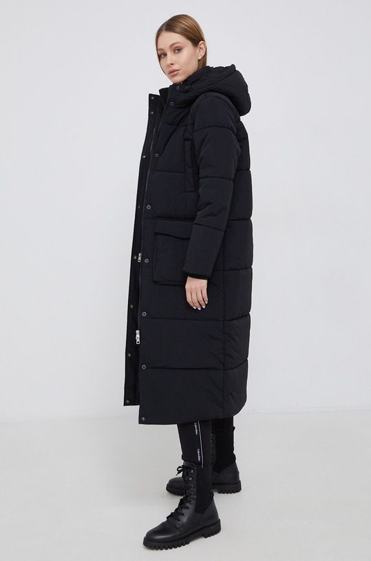 Oblečenie Bunda Calvin Klein Jeans J20J217281.4890 čierna