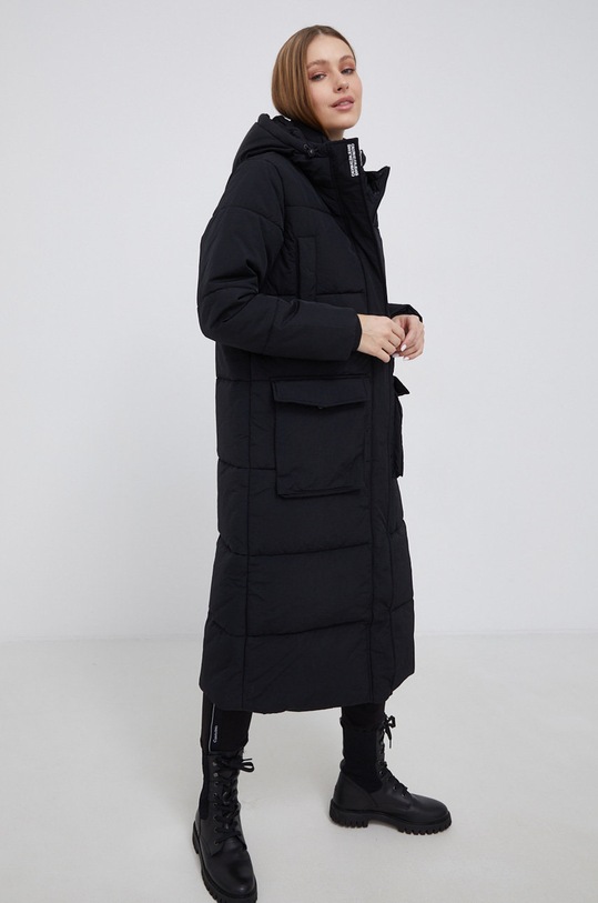 Bunda Calvin Klein Jeans čierna J20J217281.4890