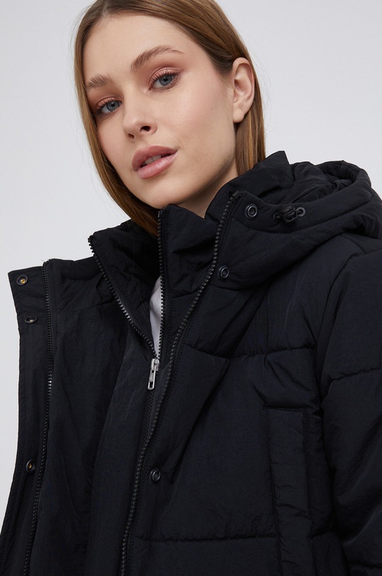 Bunda Calvin Klein Jeans J20J217281.4890 čierna