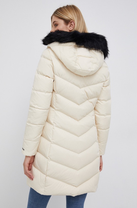 Odzież Calvin Klein Jeans Kurtka puchowa J20J216888.4890 J20J216888.4890 beżowy