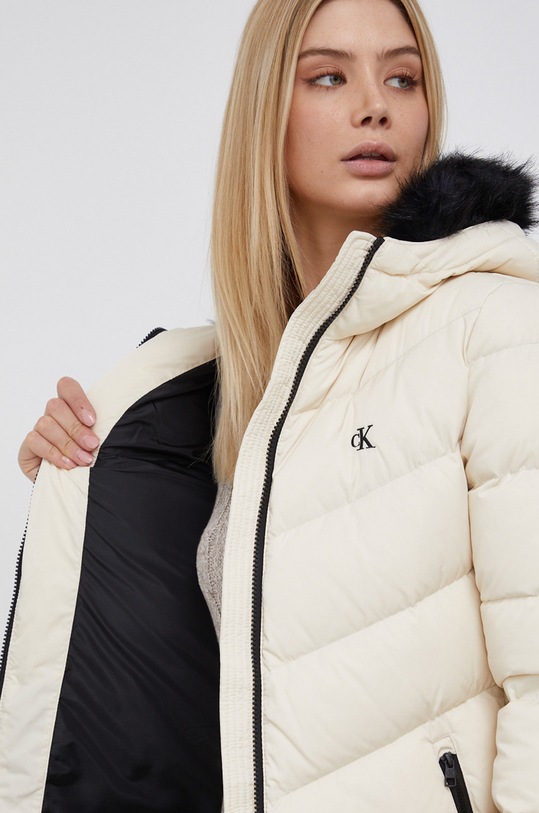 Calvin Klein Jeans Kurtka puchowa J20J216888.4890 J20J216888.4890
