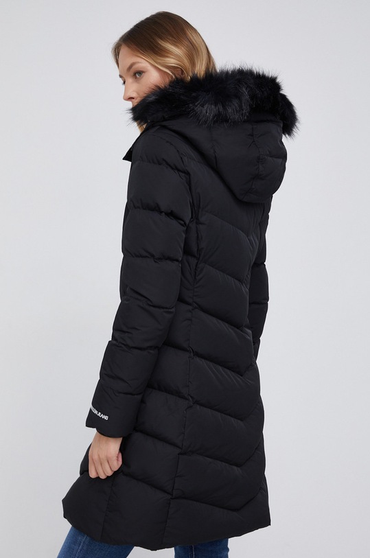 Odzież Calvin Klein Jeans Kurtka puchowa J20J216888.4890 J20J216888.4890 czarny