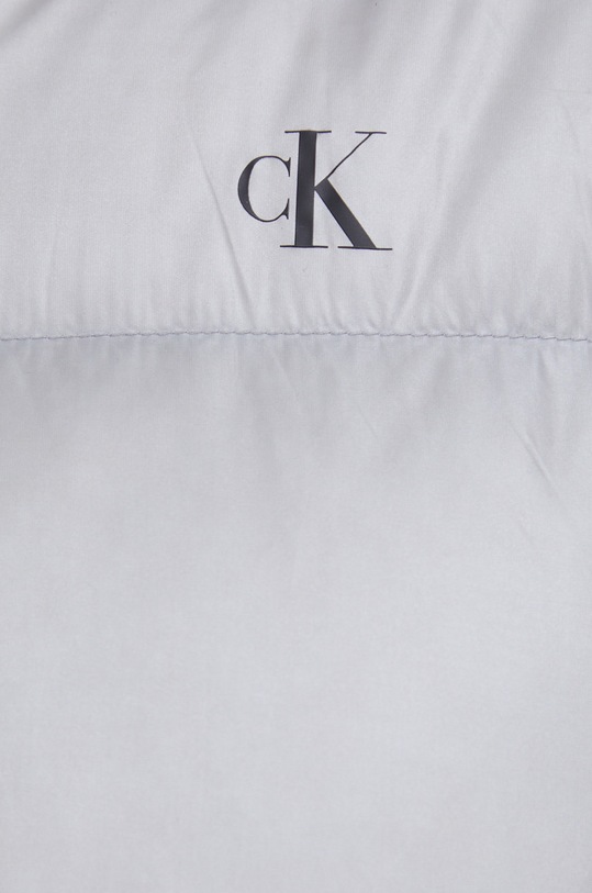Пухова куртка Calvin Klein Jeans J20J216884.4890 сірий