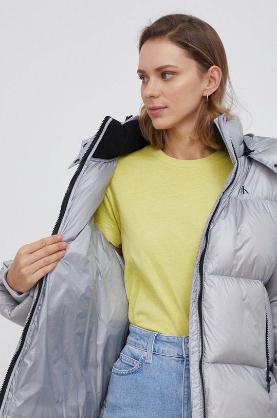Пухова куртка Calvin Klein Jeans J20J216884.4890