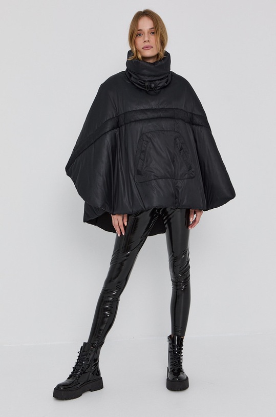 Red Valentino Geacă WR3CI01J63K negru AW21