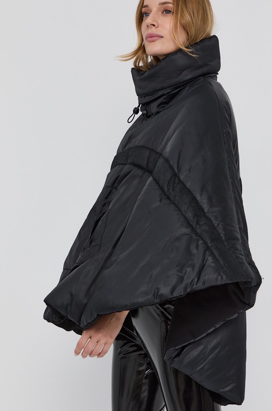 Red Valentino Geacă negru WR3CI01J63K