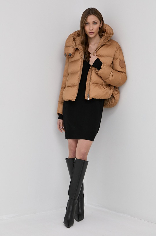 Pinko Kurtka 1G16CJ.Y762 1G16CJ.Y762 złoty AW21