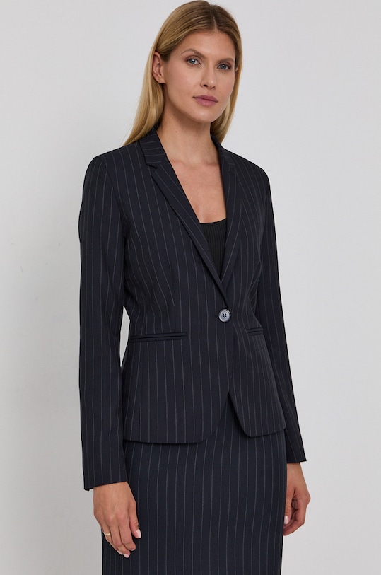 MAX&Co. Marynarka MANILA tkanina czarny 40449721