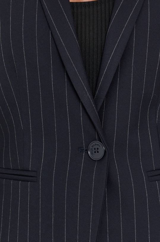 MAX&Co. Marynarka MANILA 40449721 czarny