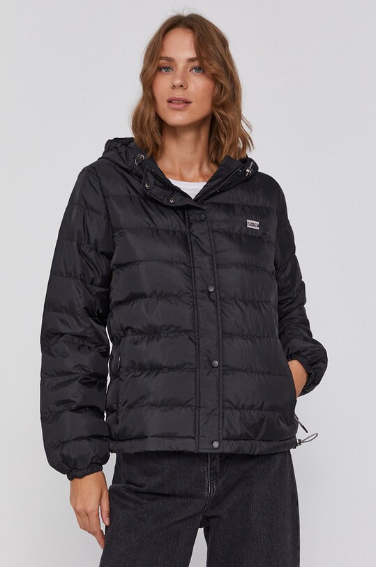 Levi's geacă cu captuseala negru A0675.0000