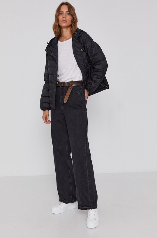 Levi's geacă A0675.0000 negru AW21