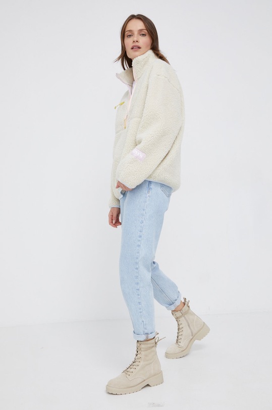 Levi's Kurtka A0775.0001 beżowy AW21