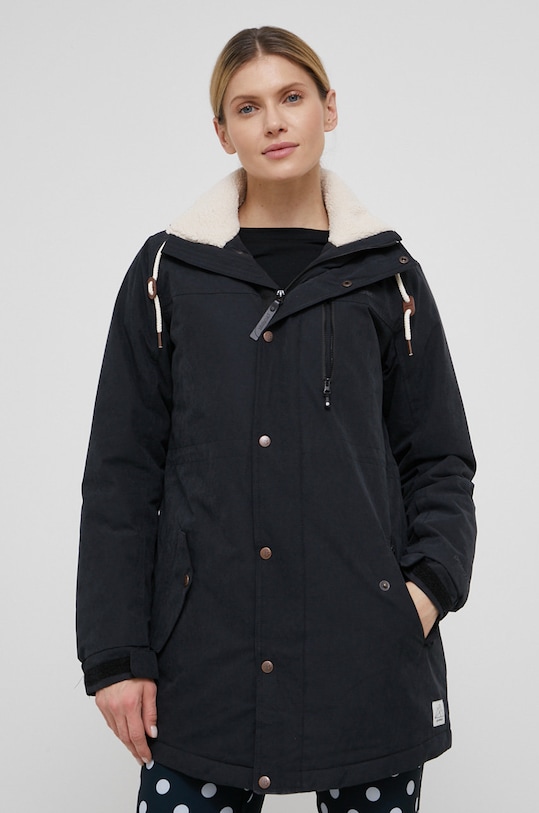 Protest kurtka pozostałe czarny 6611512