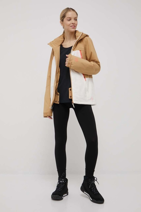 Bunda Protest Patricey 6611812 béžová AW21