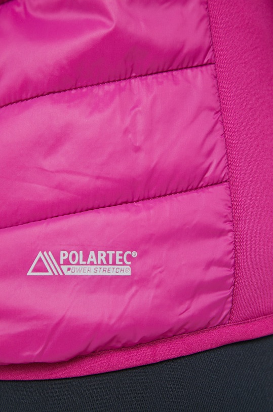 Viking kurtka sportowa Becky Pro Primaloft 750.23.2231 różowy