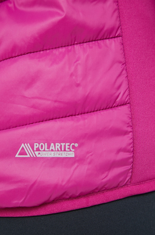 Viking kurtka sportowa Becky Pro Primaloft 750.23.2231 różowy