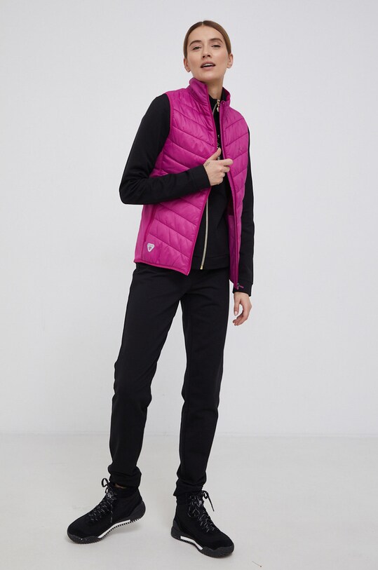 Sportovní vesta Viking Becky Pro Primaloft 600.23.2331 růžová SS22
