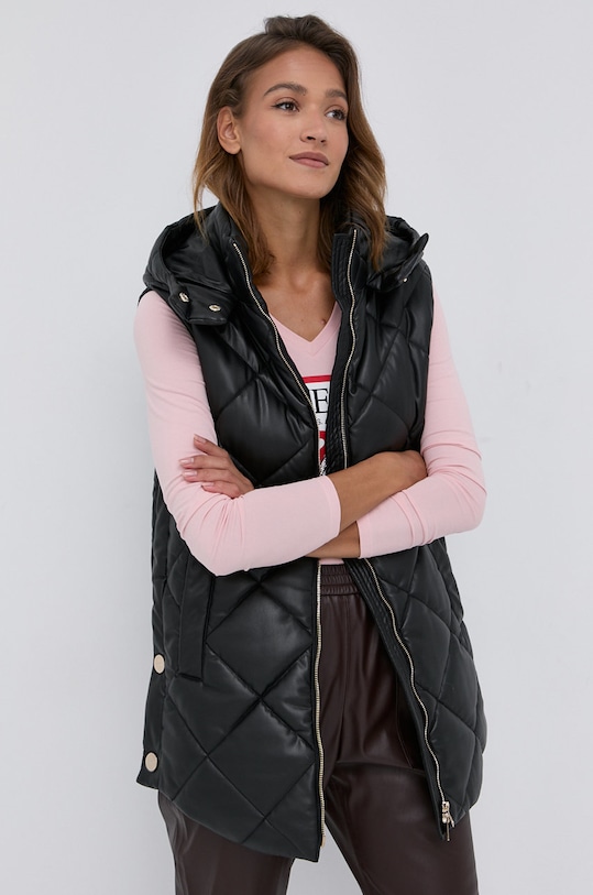 Liu Jo Bezrękawnik WF1387.E0392 pozostałe czarny WF1387.E0392