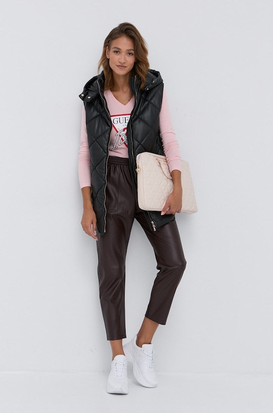 Liu Jo Bezrękawnik WF1387.E0392 WF1387.E0392 czarny AW21