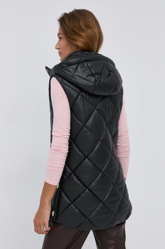 Odzież Liu Jo Bezrękawnik WF1387.E0392 WF1387.E0392 czarny